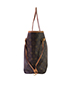 Neverfull MM, side view